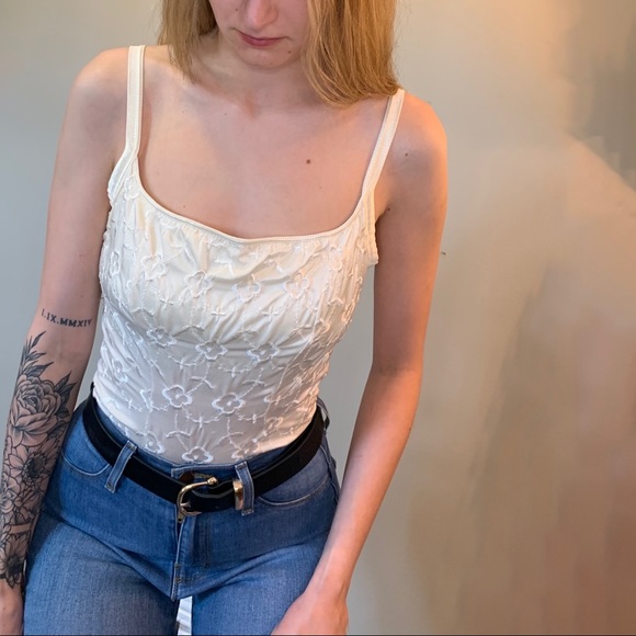 Vintage tank top - Picture 2 of 8